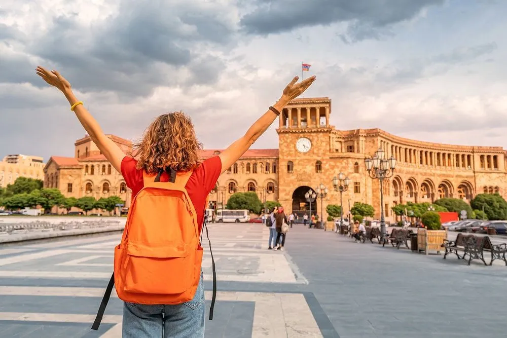 Republic Square, Yerevan