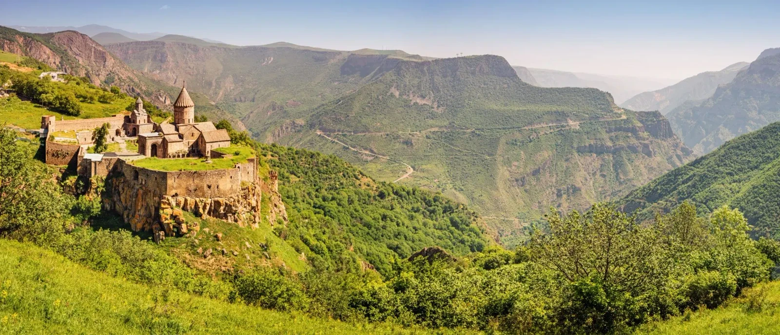 About Armenia