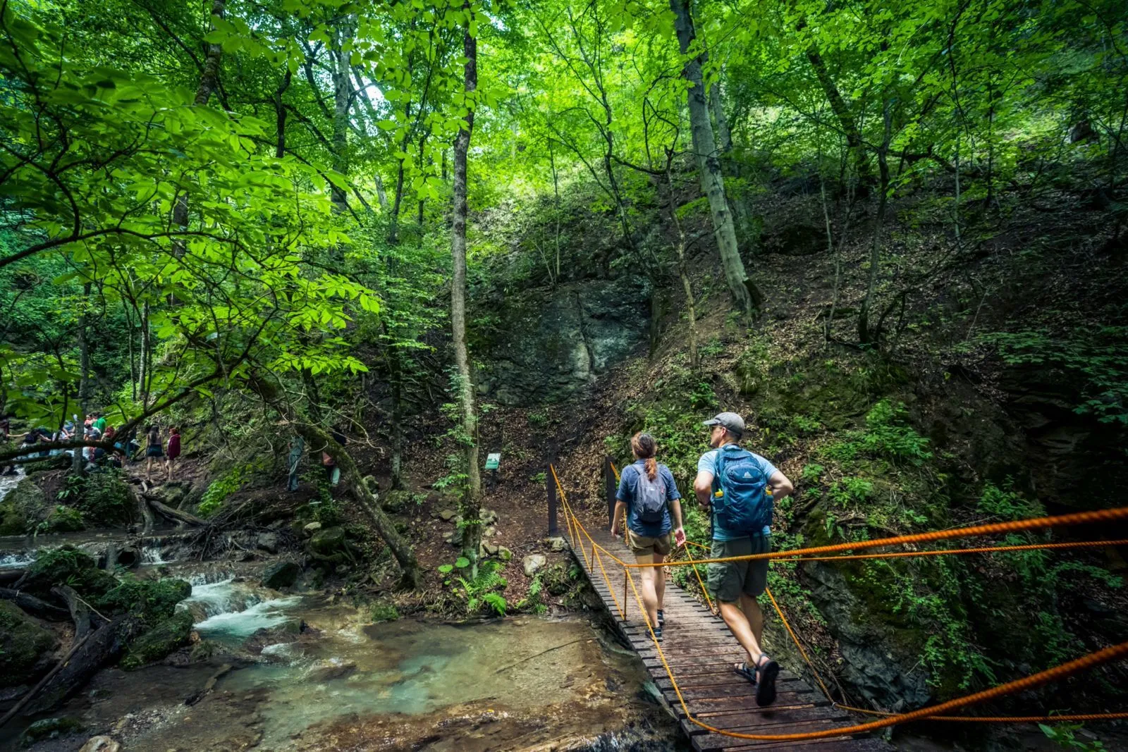 Dramatic Landscapes & Outdoor Adventures