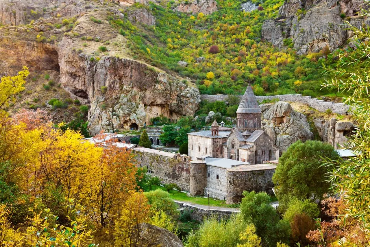 ⁠Ancient Monasteries & Cultural Landmarks